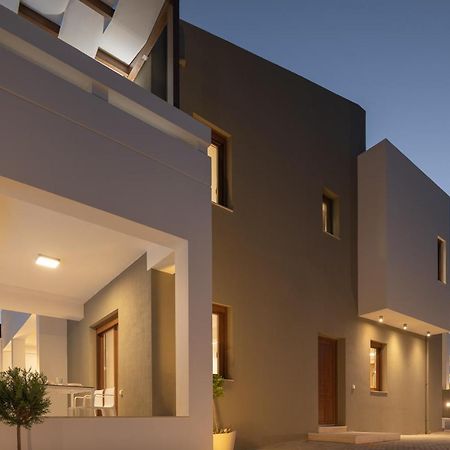De Light Boutique Villas I II & III - Close To Rethymno, By Thinkvilla Atsipopoulo Exteriér fotografie