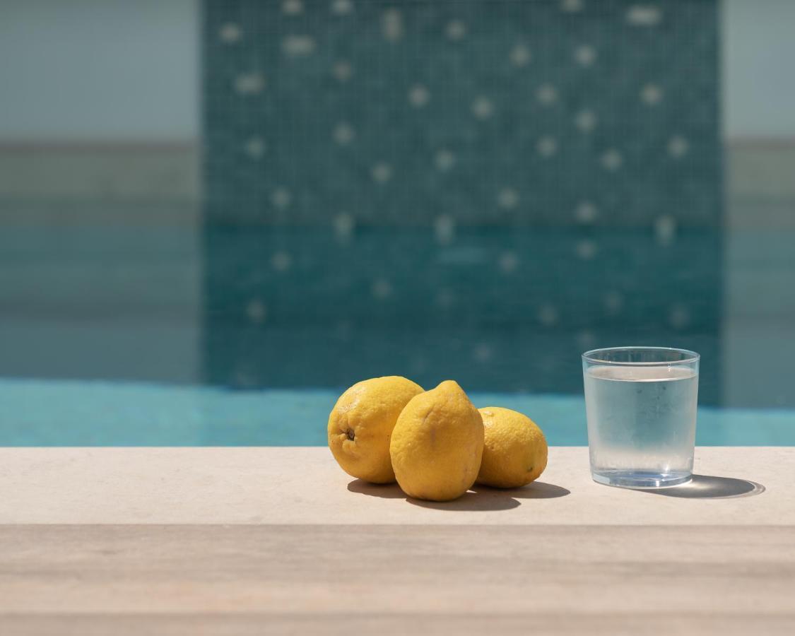 De Light Boutique Villas I II & III - Close To Rethymno, By Thinkvilla Atsipopoulo Exteriér fotografie