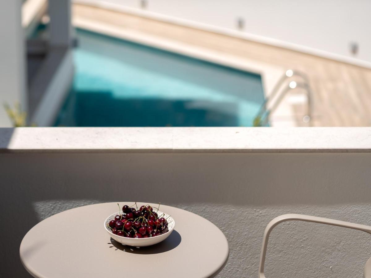 De Light Boutique Villas I II & III - Close To Rethymno, By Thinkvilla Atsipopoulo Exteriér fotografie
