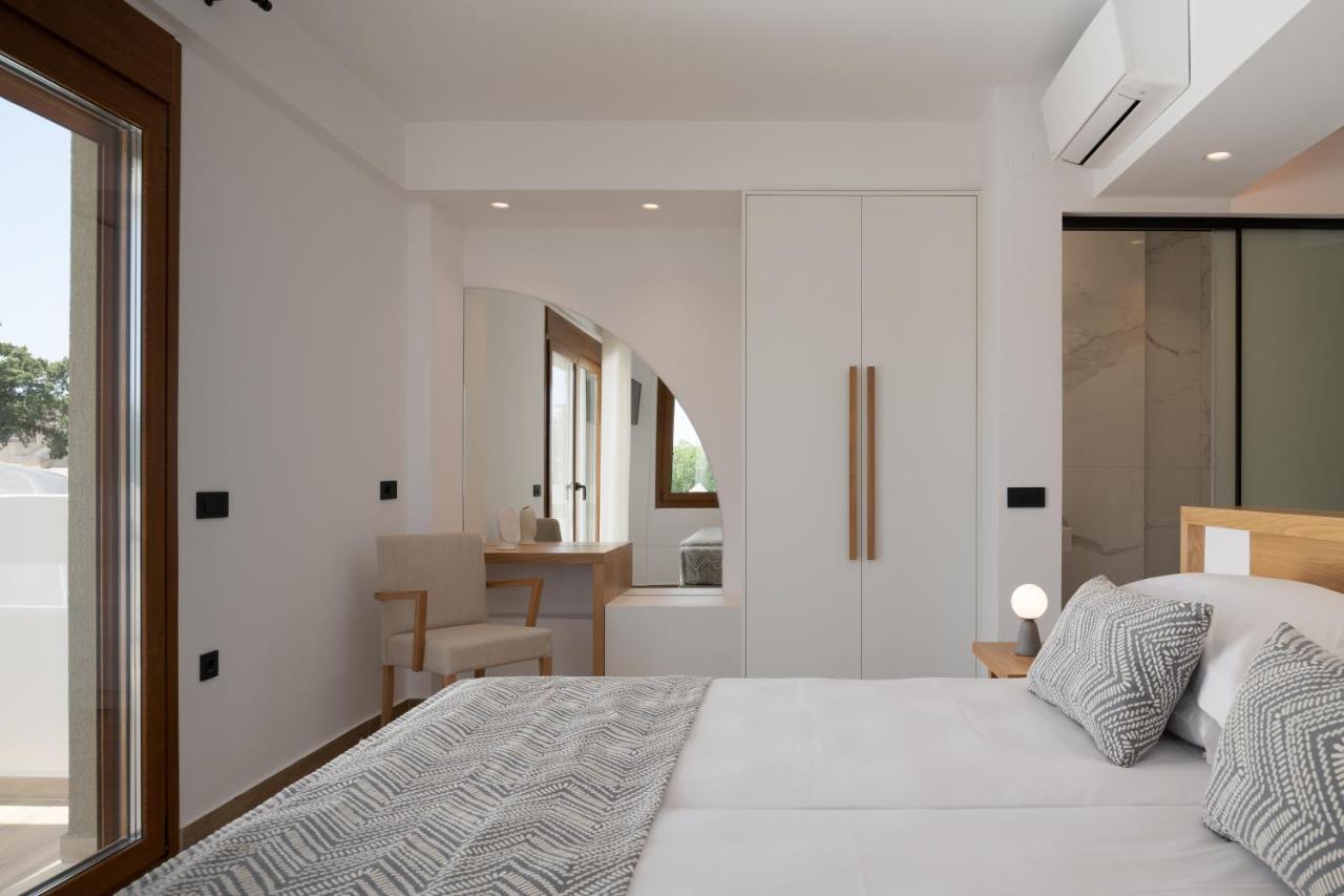 De Light Boutique Villas I II & III - Close To Rethymno, By Thinkvilla Atsipopoulo Exteriér fotografie