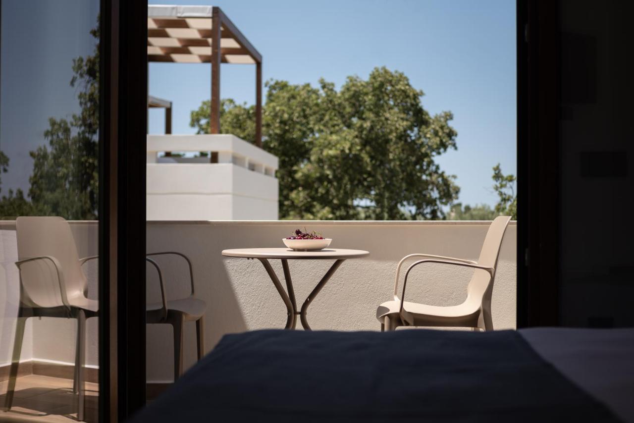 De Light Boutique Villas I II & III - Close To Rethymno, By Thinkvilla Atsipopoulo Exteriér fotografie