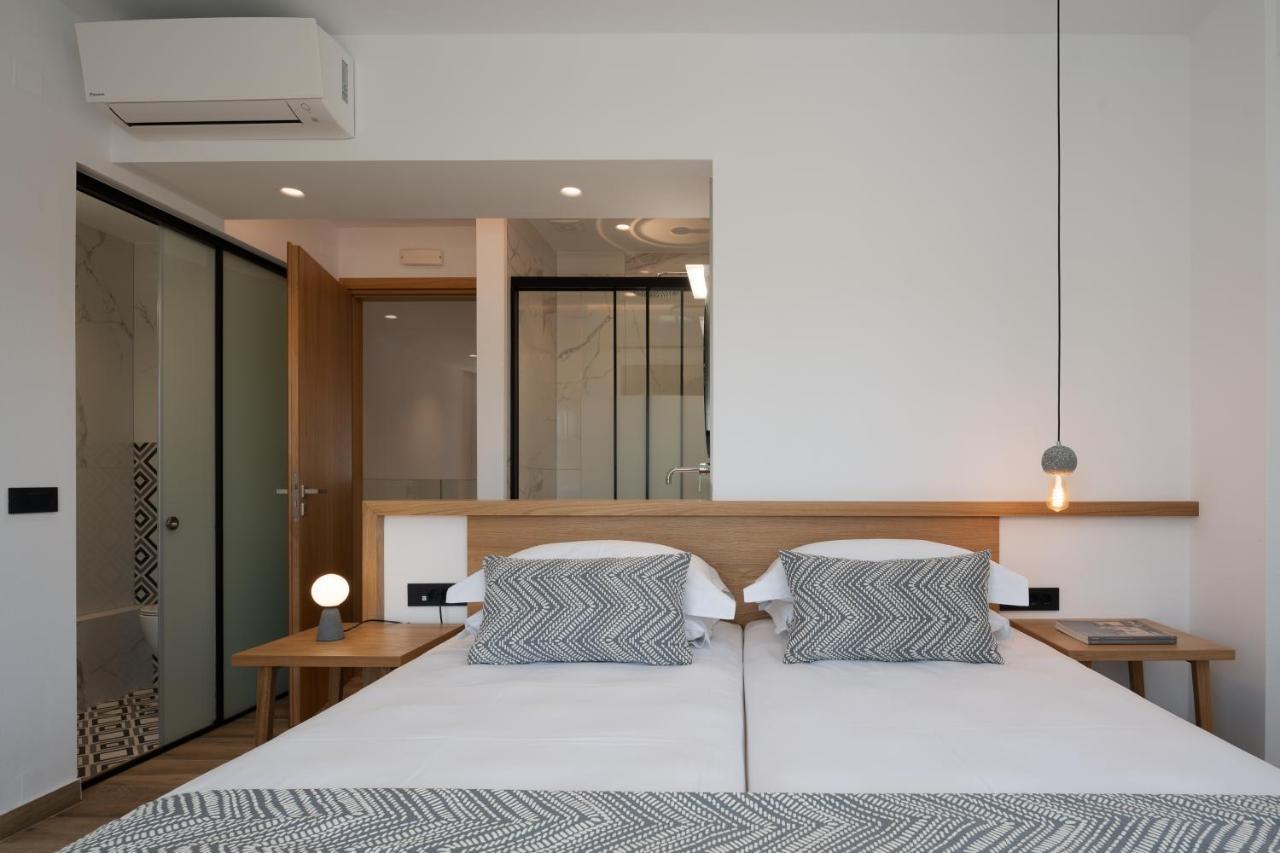 De Light Boutique Villas I II & III - Close To Rethymno, By Thinkvilla Atsipopoulo Exteriér fotografie