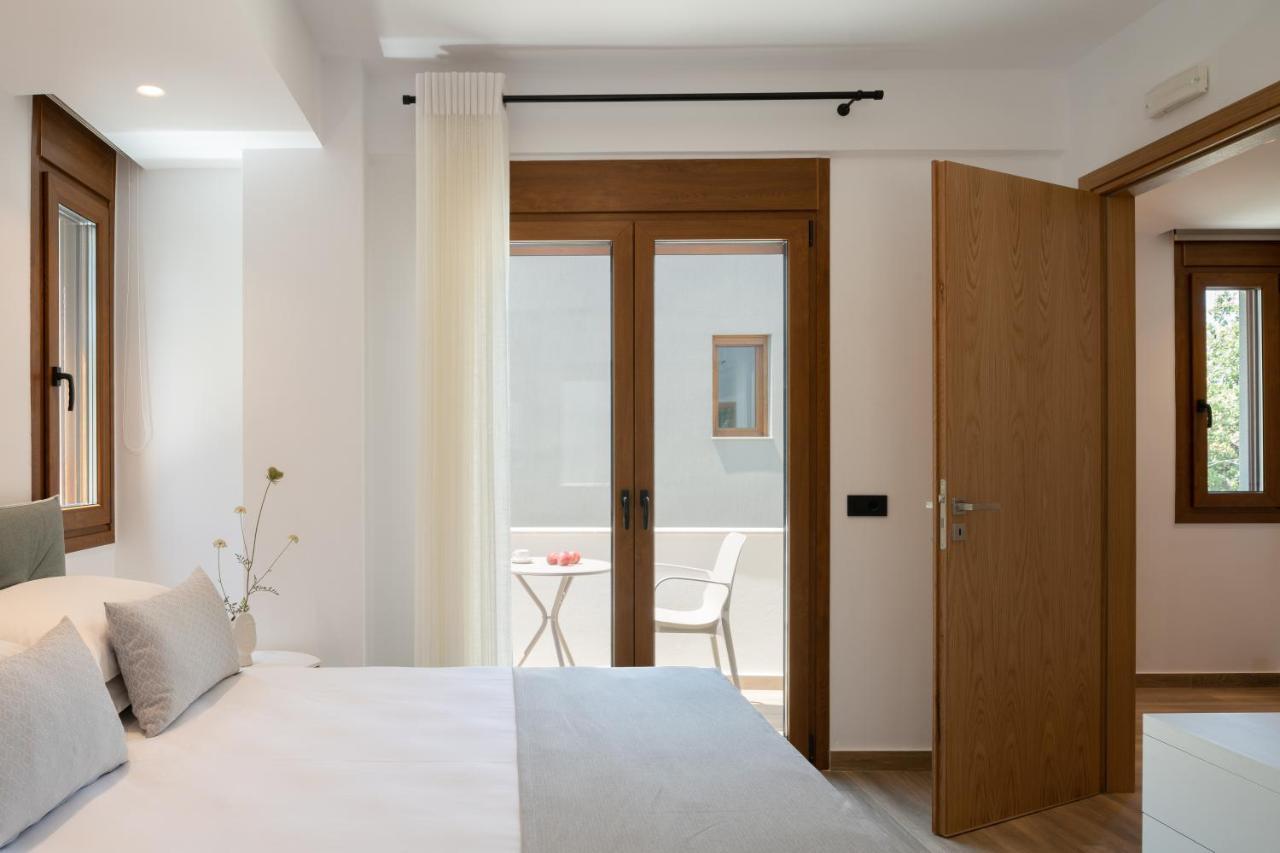 De Light Boutique Villas I II & III - Close To Rethymno, By Thinkvilla Atsipopoulo Exteriér fotografie