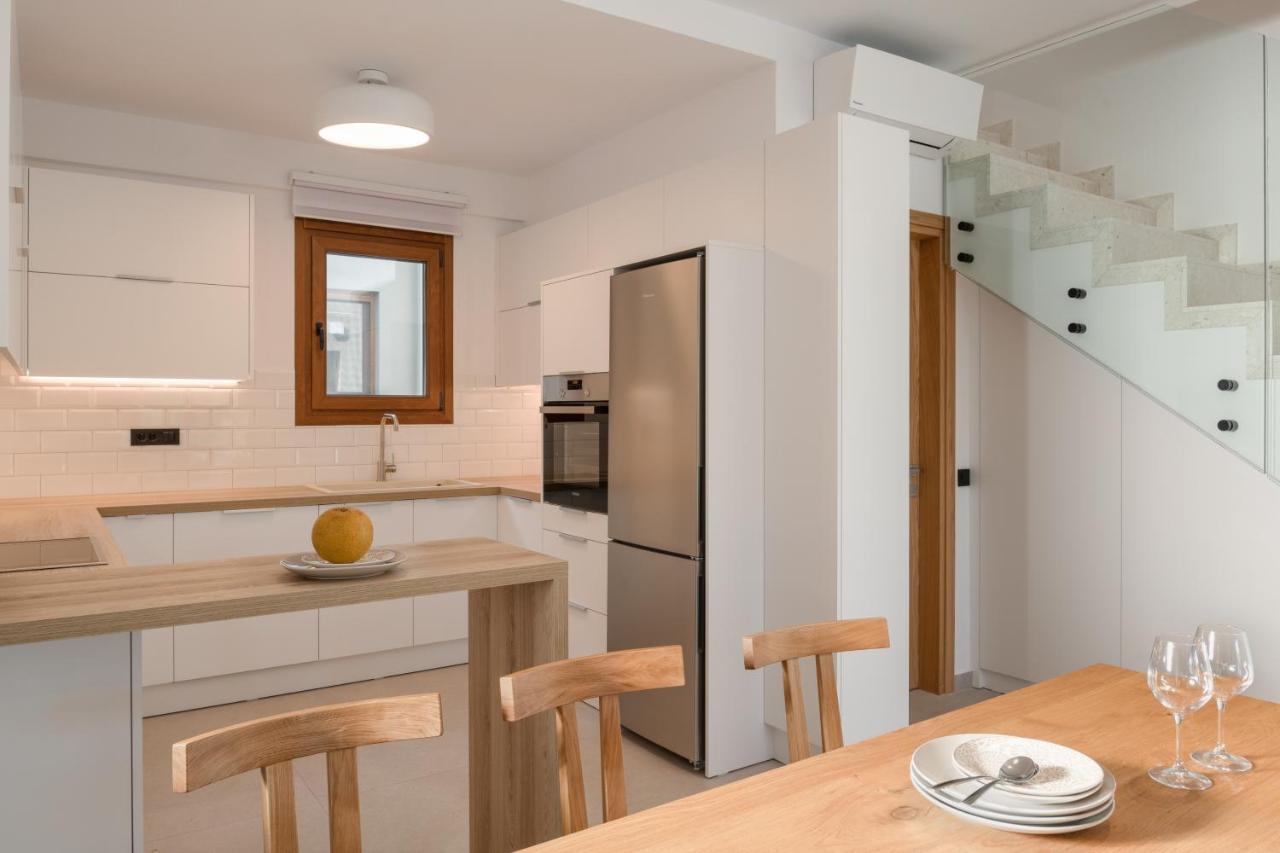 De Light Boutique Villas I II & III - Close To Rethymno, By Thinkvilla Atsipopoulo Exteriér fotografie