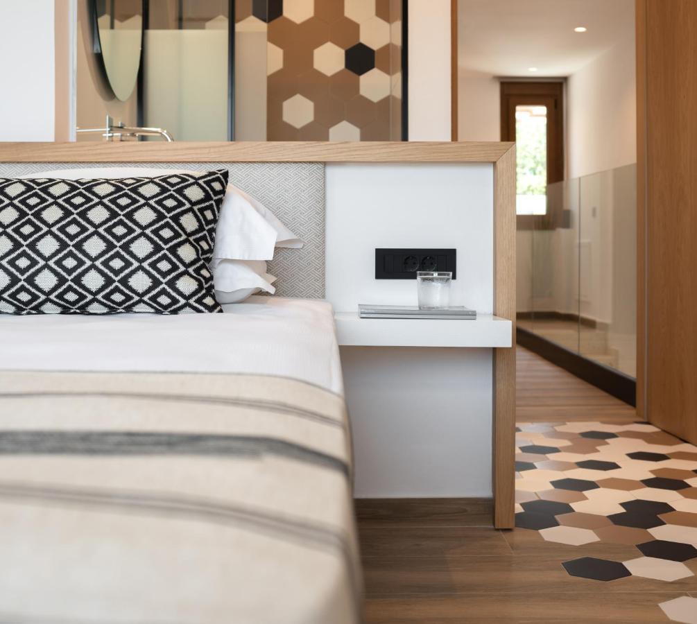 De Light Boutique Villas I II & III - Close To Rethymno, By Thinkvilla Atsipopoulo Exteriér fotografie