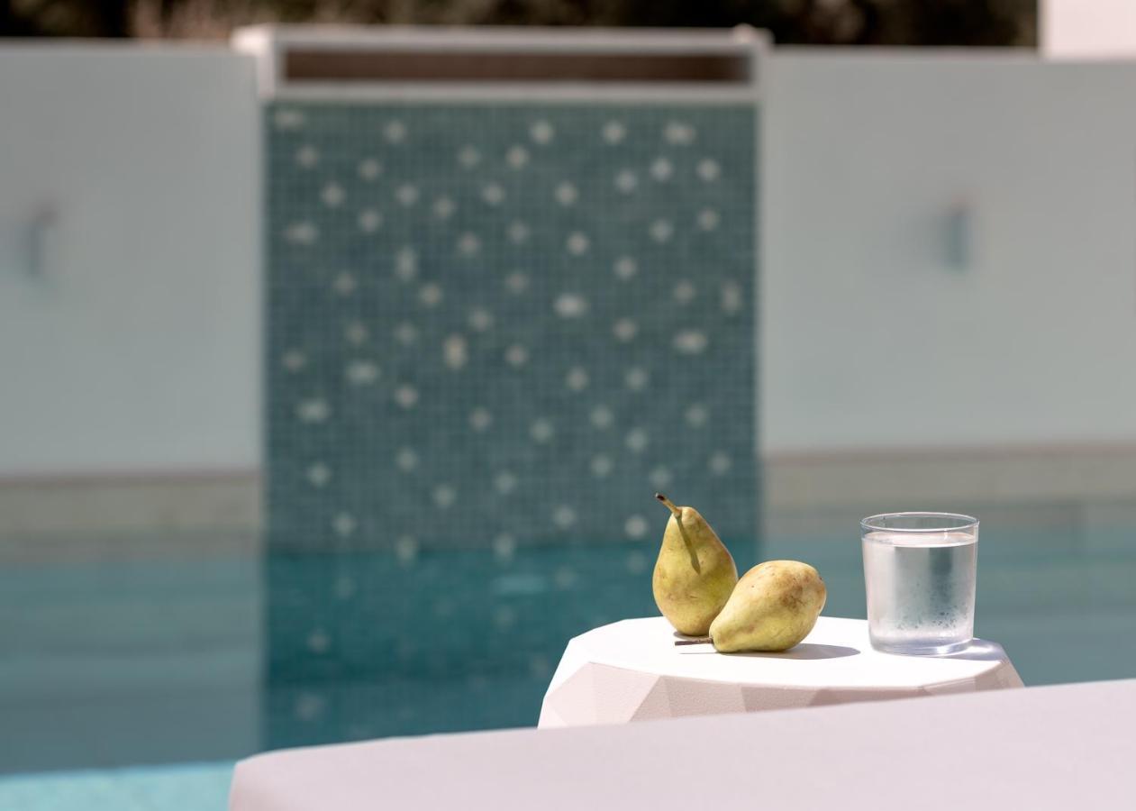 De Light Boutique Villas I II & III - Close To Rethymno, By Thinkvilla Atsipopoulo Exteriér fotografie