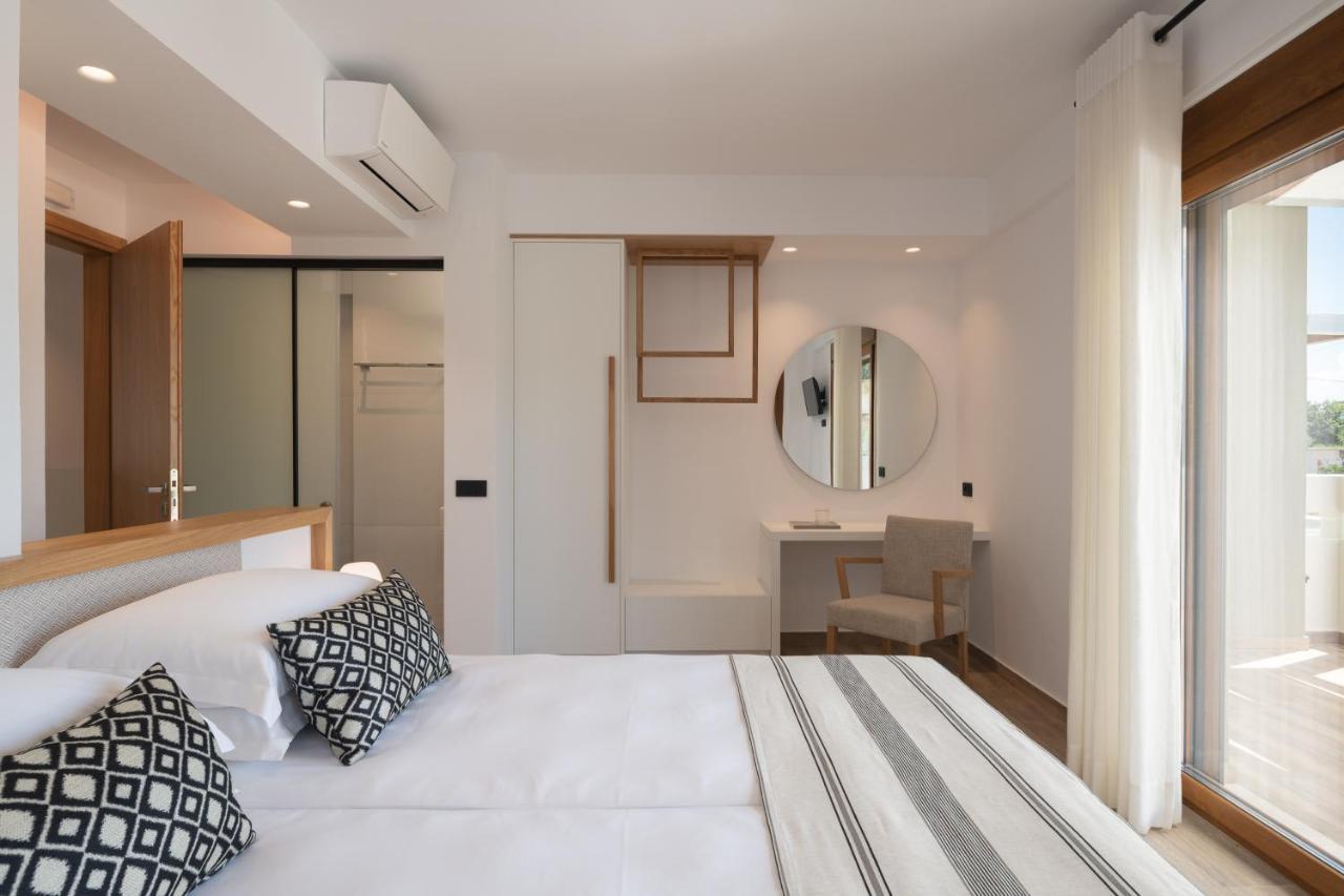 De Light Boutique Villas I II & III - Close To Rethymno, By Thinkvilla Atsipopoulo Exteriér fotografie