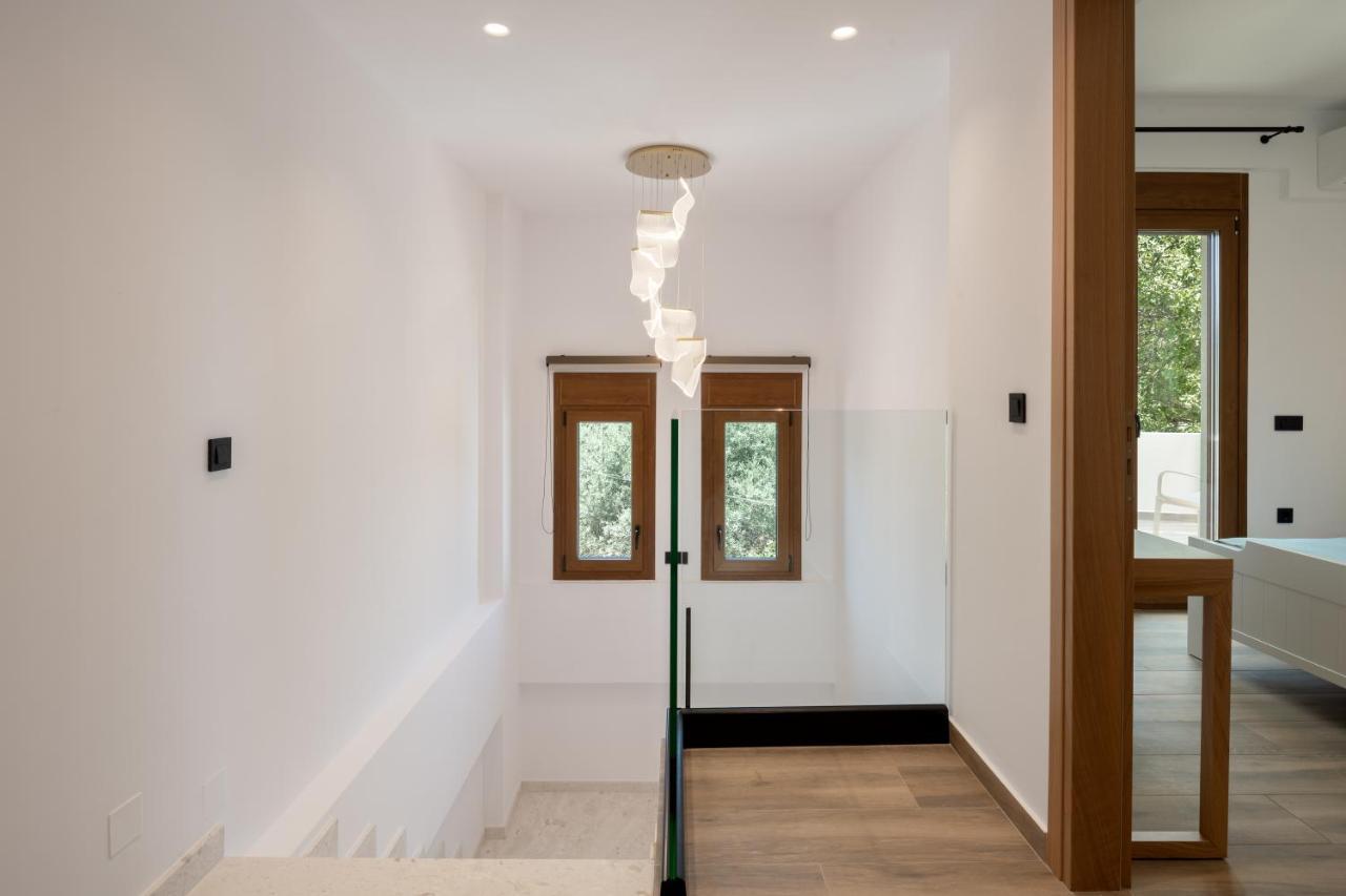 De Light Boutique Villas I II & III - Close To Rethymno, By Thinkvilla Atsipopoulo Exteriér fotografie