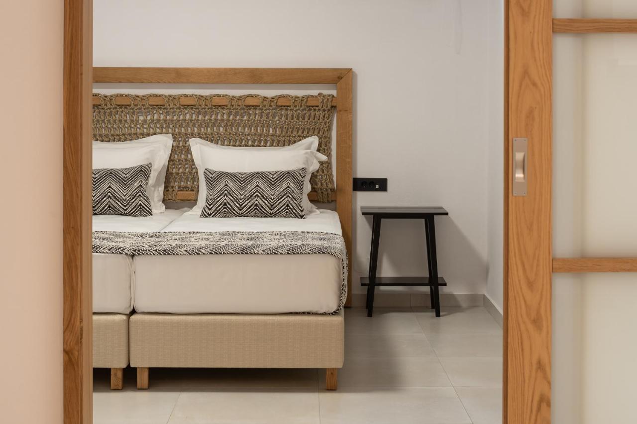 De Light Boutique Villas I II & III - Close To Rethymno, By Thinkvilla Atsipopoulo Exteriér fotografie