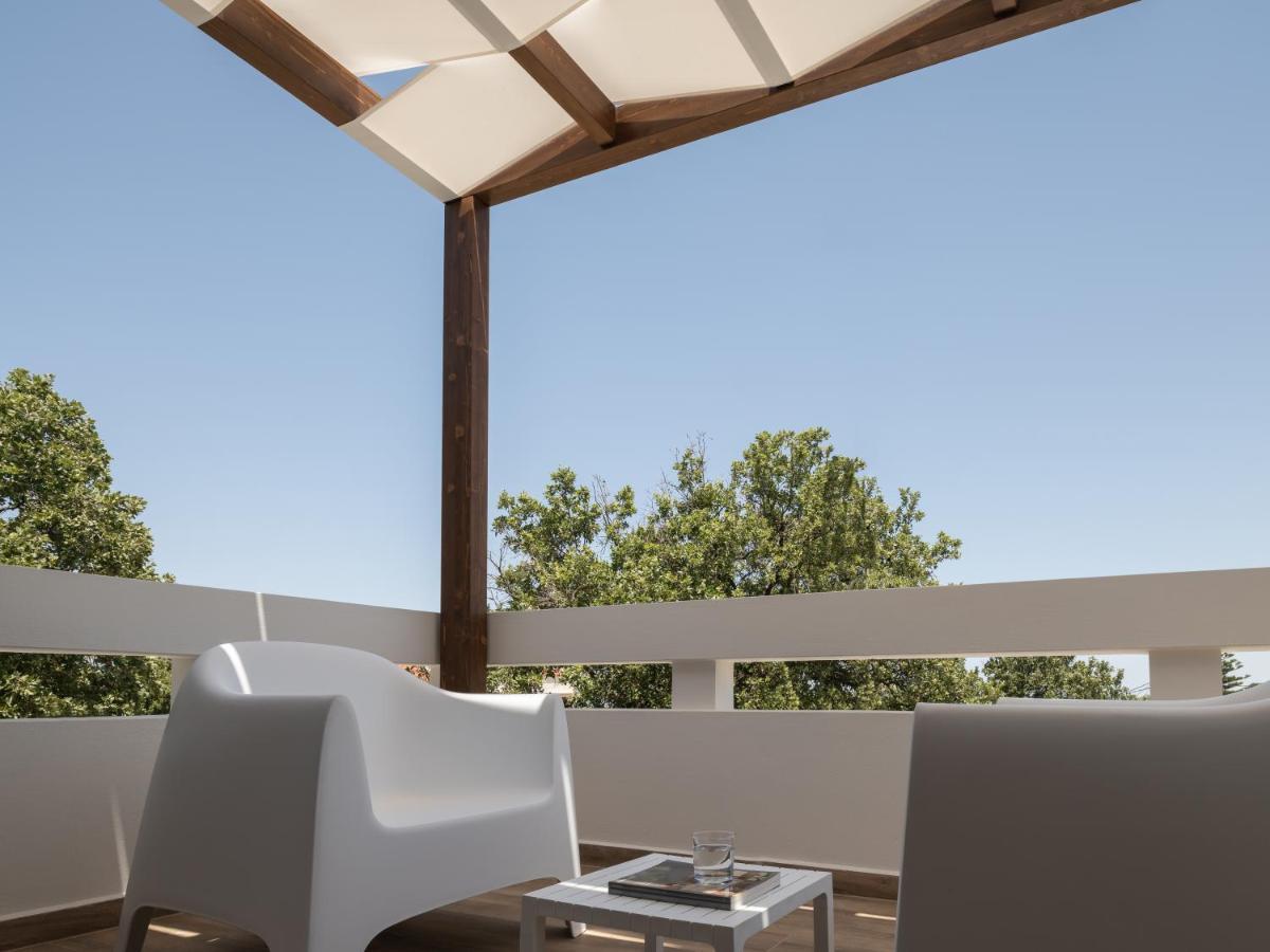 De Light Boutique Villas I II & III - Close To Rethymno, By Thinkvilla Atsipopoulo Exteriér fotografie
