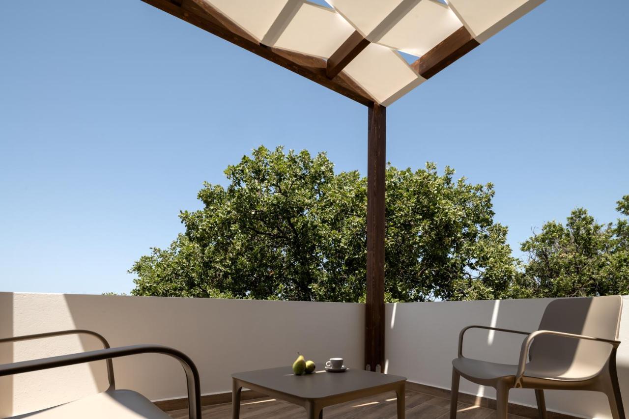 De Light Boutique Villas I II & III - Close To Rethymno, By Thinkvilla Atsipopoulo Exteriér fotografie
