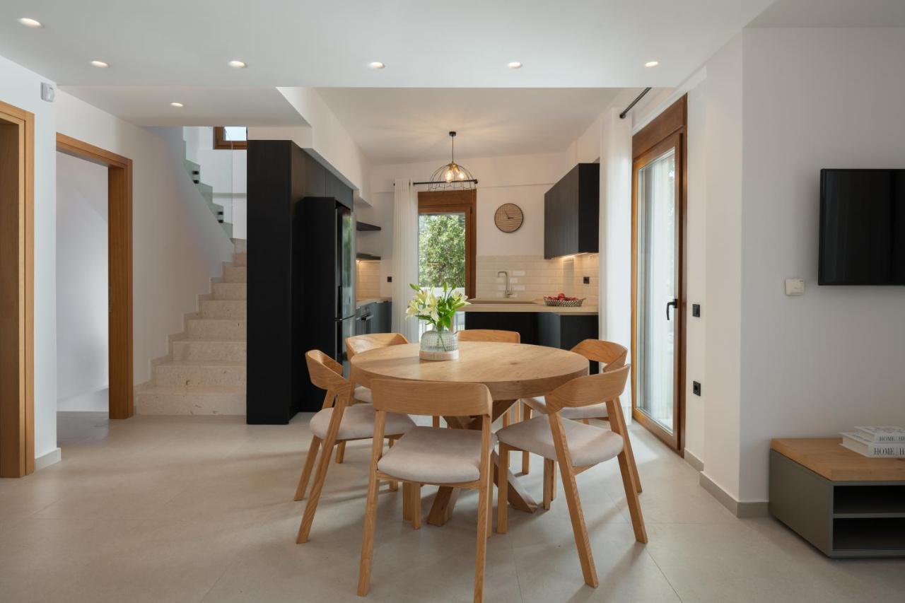 De Light Boutique Villas I II & III - Close To Rethymno, By Thinkvilla Atsipopoulo Exteriér fotografie