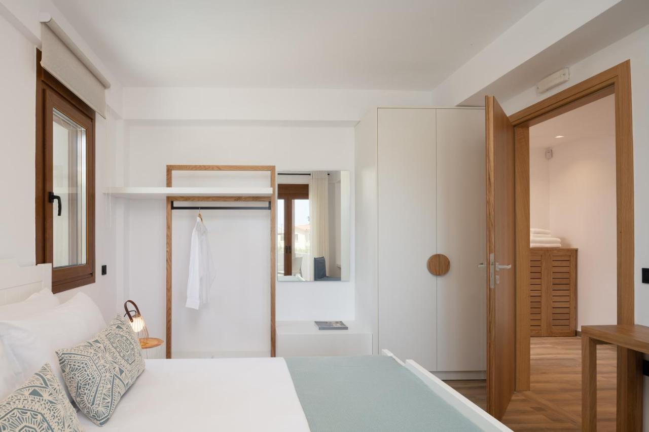 De Light Boutique Villas I II & III - Close To Rethymno, By Thinkvilla Atsipopoulo Exteriér fotografie