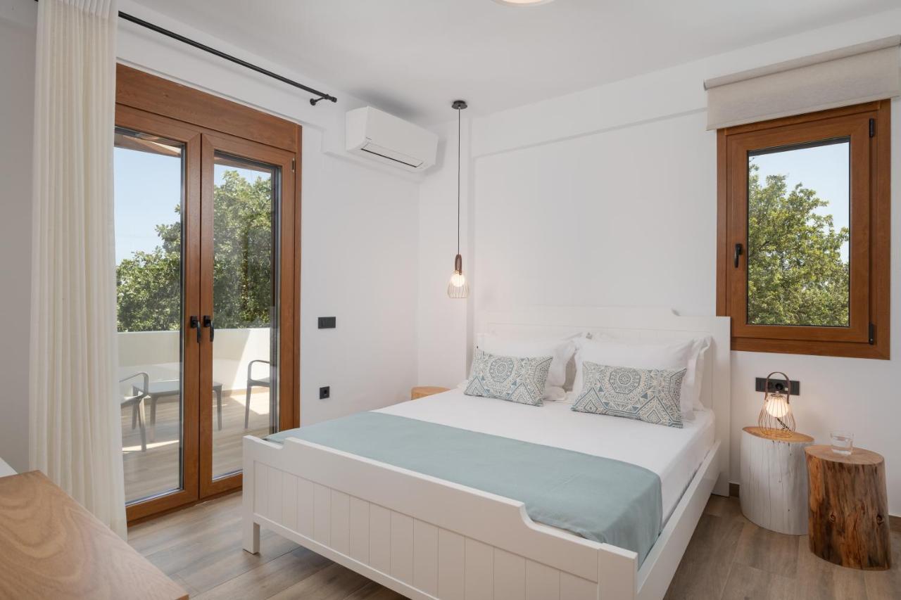 De Light Boutique Villas I II & III - Close To Rethymno, By Thinkvilla Atsipopoulo Exteriér fotografie
