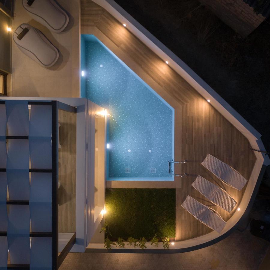 De Light Boutique Villas I II & III - Close To Rethymno, By Thinkvilla Atsipopoulo Exteriér fotografie