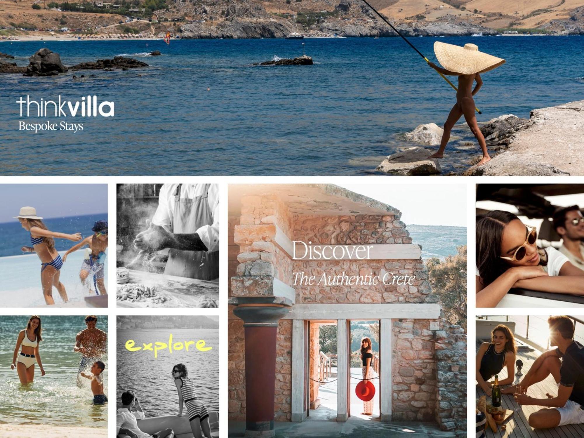 De Light Boutique Villas I II & III - Close To Rethymno, By Thinkvilla Atsipopoulo Exteriér fotografie
